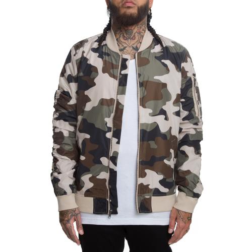 BOMBER JACKET