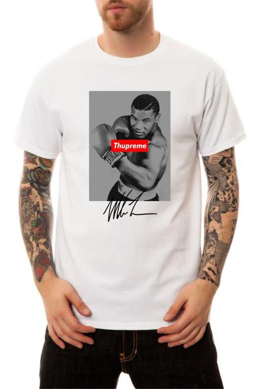 The Thupreme Signature T-Shirt in White