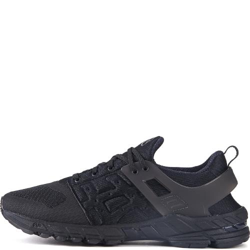 asics Unisex: GT-DS Black Running Shoes