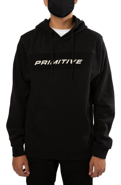 Stanley Hoodie in Black