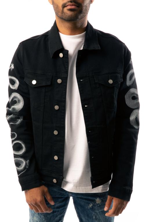 Huntington Denim Jacket