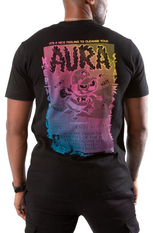 Aura Short Sleeve Tee