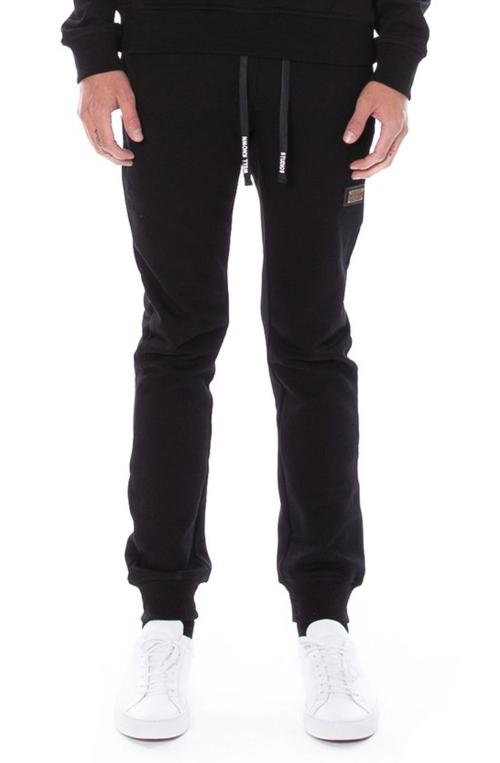 Bowery Sweatpants in Black