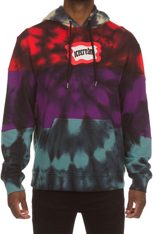 Caballero Hoodie in Multi