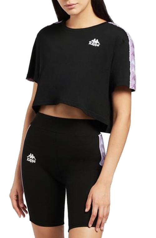 222 Banda Solok Crop Top
