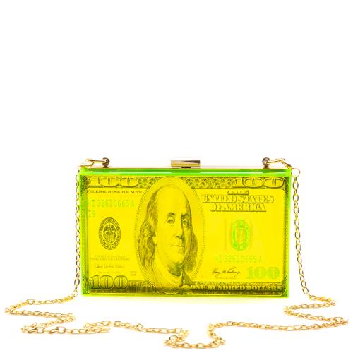 Small Money Clutch