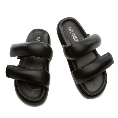 Kitty Platform Sandals