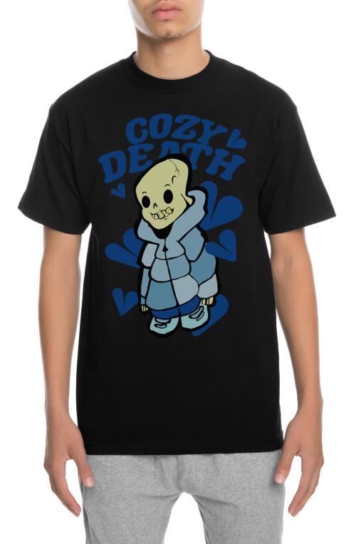 The Cozy Death Tee