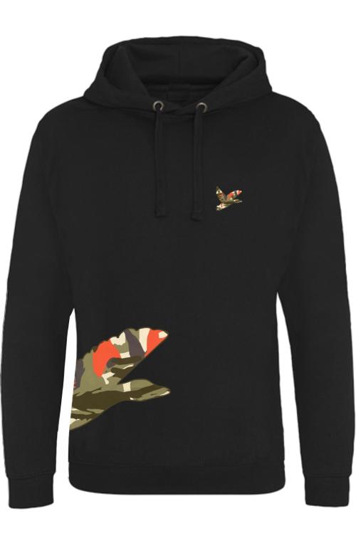 Duck Around Hunting Camo Duck