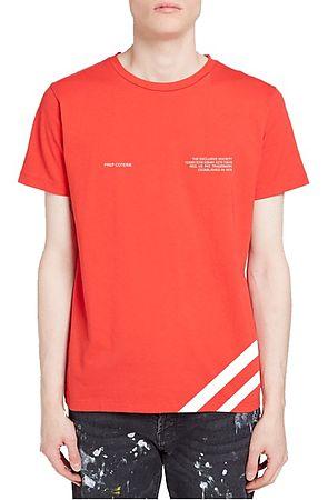 Exclusive Society Varsity T Shirt