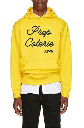 Script Hooded Sweatshirt
