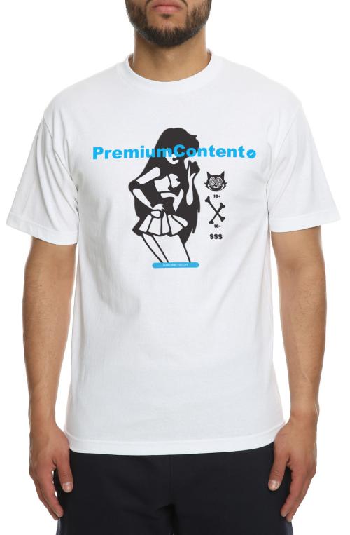 The School Chic Tee