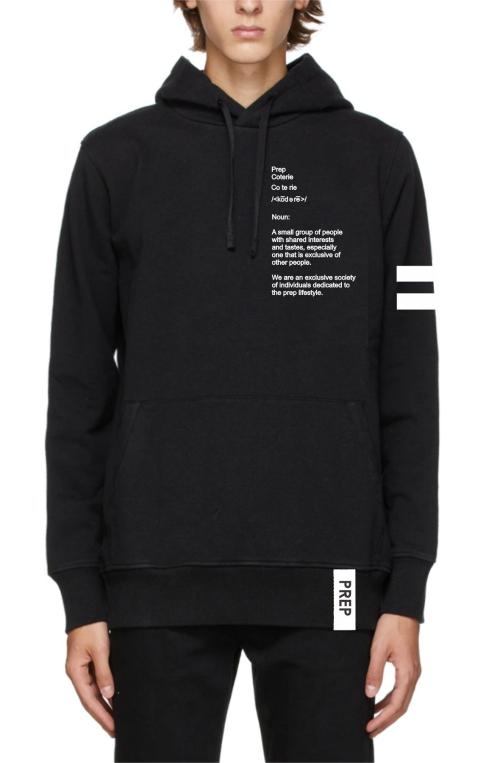 Definition Hoodie