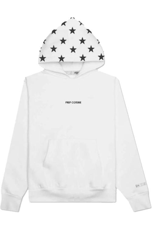 Star Hood Pullover