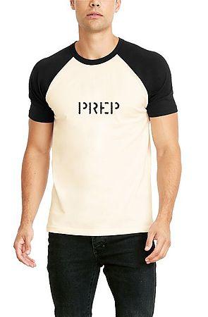 Prep Raglan T Shirt