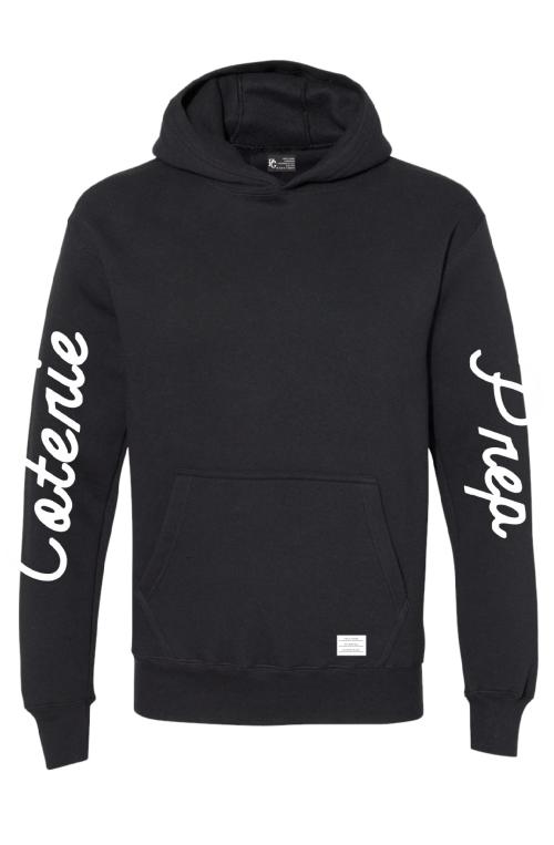 Armed Pullover Hoodie