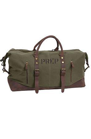 Weekender Duffle Bag