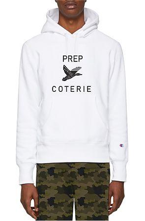 Prep Coterie X Champion Logo Pullover