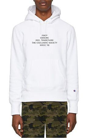 Prep Coterie X CHampion Registerd Trademark Pullover