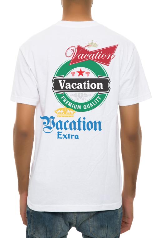 The Beer Vacation Tee