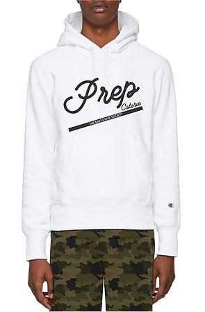 Prep Coterie X Champion Script Pullover