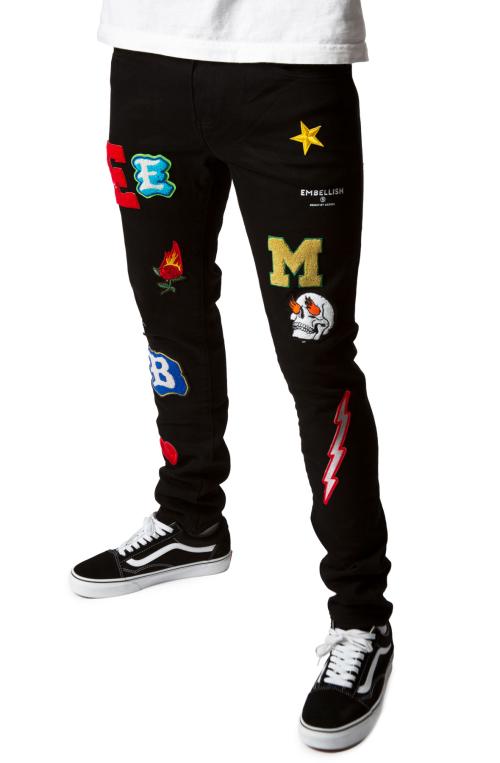 Devin Jeans