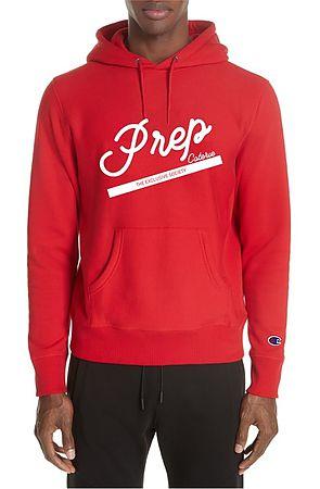 Prep Coterie X Champion Script Hoodie