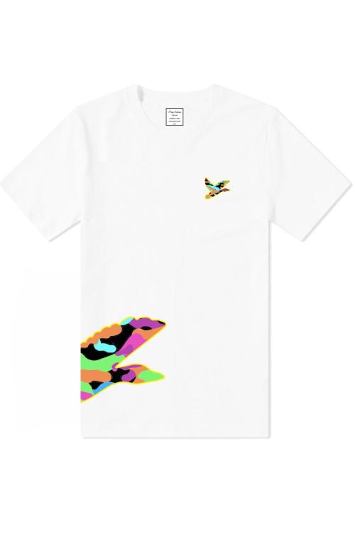 Camo Colors T Shirt