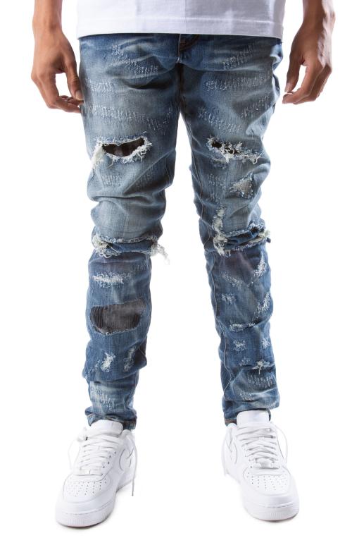 Bertha Ripped Jeans