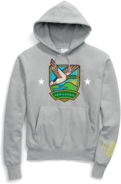 Campgrounds Hoodie