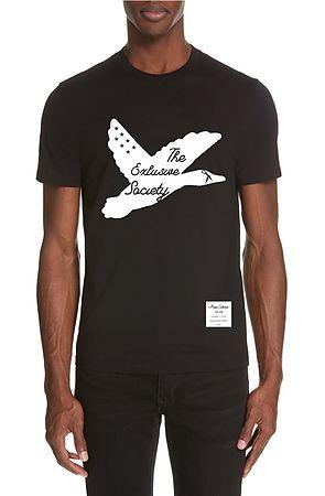 Logo Exclusive Society T Shirt