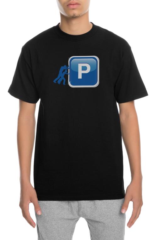 The Pushin Tee