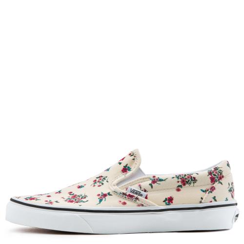 Classic Slip-On Ditsy Floral