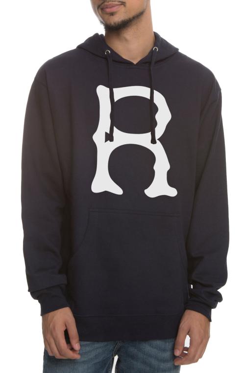 The Rooklyn Hoodie in Navy