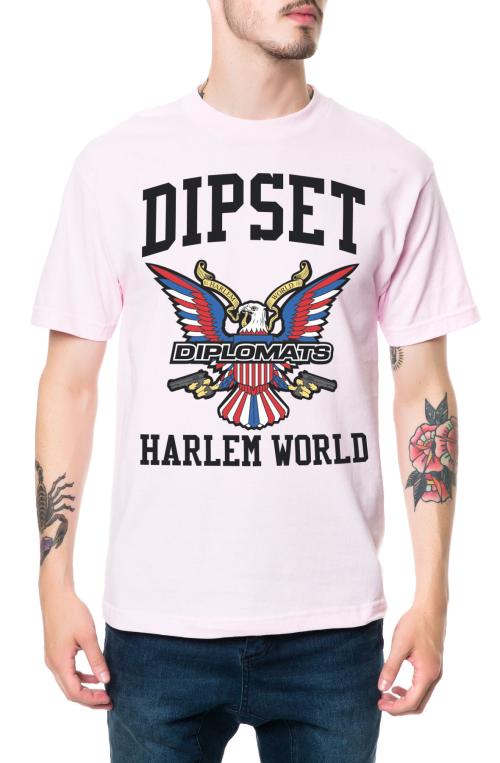 The Killa 97 Tee in Pink