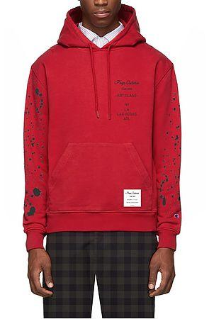 Prep Coterie X Champion ARTCLASS Hooded Sweatshirt