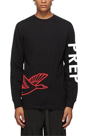 Duck Around LS T Shirt