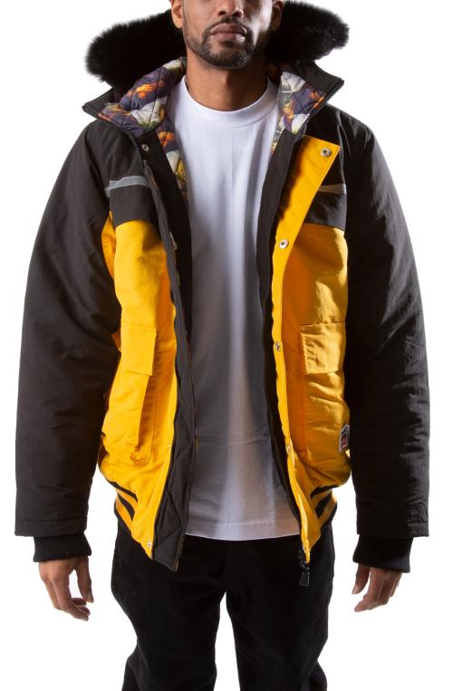 Isaac Pelayo PufferJacket