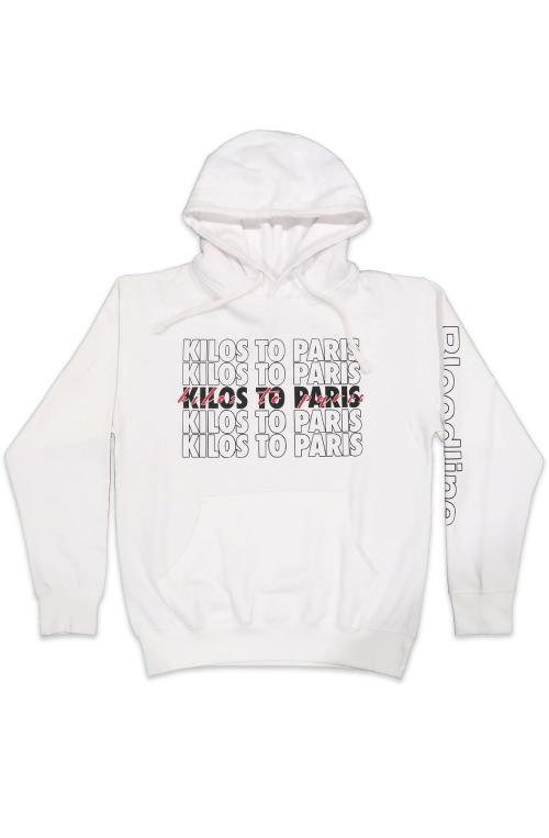 Kilos To Paris Bloodline Hoodie