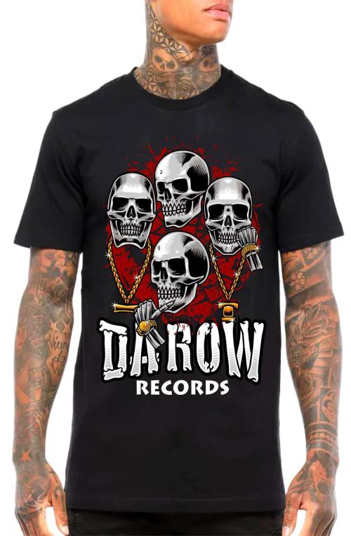 DA ROW IN BLACK