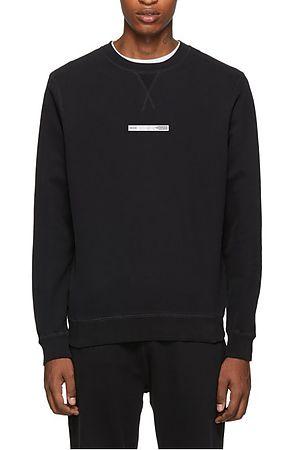 French Terry Label Trademark Sweatshirt