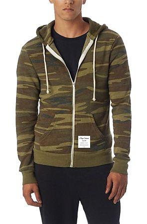 Camo Hoodie
