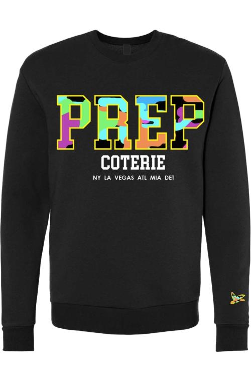 Camo Colors Sweatshirt