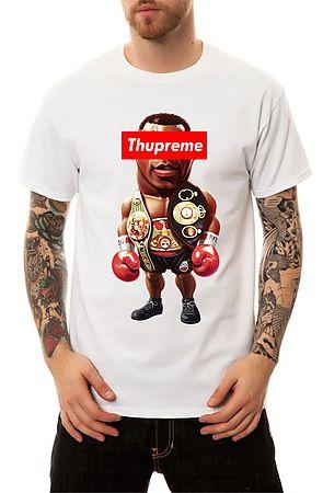 The Thupreme T-Shirt in White