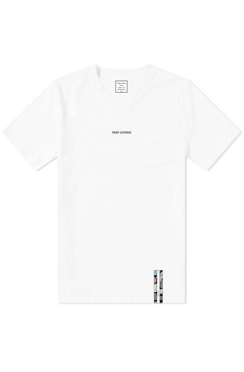 Varsity Label Tag T Shirt