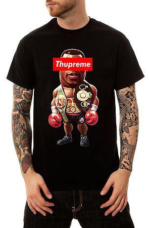 The Thupreme T-Shirt in Black