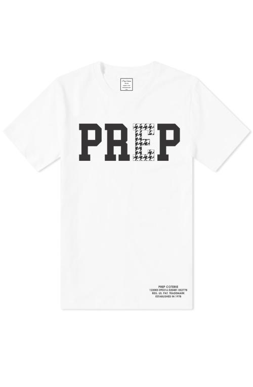 Prep Hounds Block T Shirt