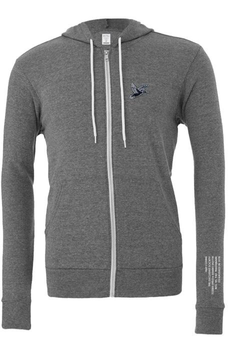 Classic Logo Zip Hoodie