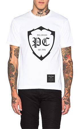 Exclusive Society Shield T SHirt