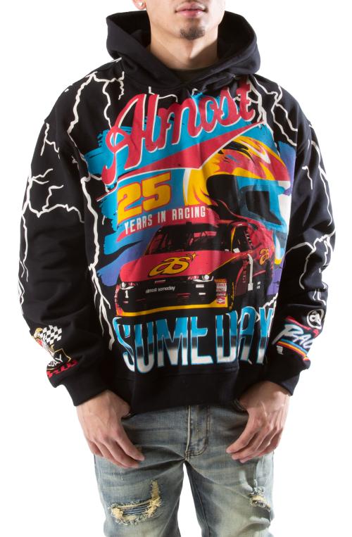 Lighting Racer Hoodie